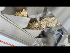 Le café Bean Granules Bagging Machine Semi d'aliments pour chiens automatique pèsent la machine de remplissage