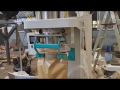 remplissage de poudre d'extra-fin et machine de dégazage