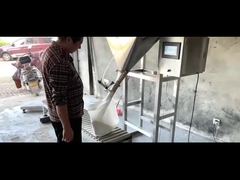 machine de remplissage de sac de valve pour le granule