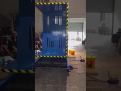 commutateur de palette d'upenders de bascule de nageoire de palette du rotateur 2000kg 180° d'inverseur de palette