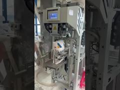 emballeur de turbine, machine de remplissage de sacs de valve de ciment de turbine