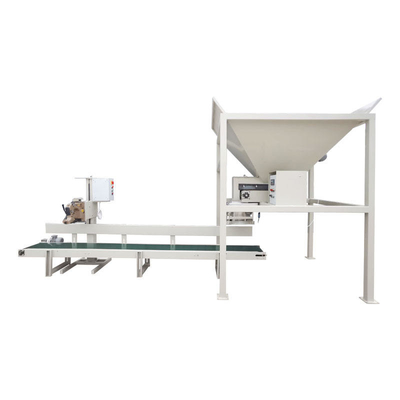 Sandbag Filling Machine Gravel Sand Bagging Machine 380V 50HZ