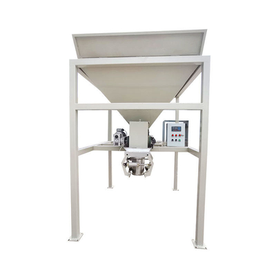 Sandbag Filling Machine Gravel Sand Bagging Machine 380V 50HZ