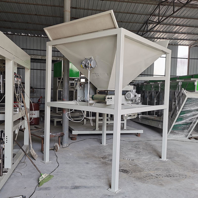 Sandbag Filling Machine Gravel Sand Bagging Machine 380V 50HZ