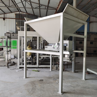 Sandbag Filling Machine Gravel Sand Bagging Machine 380V 50HZ