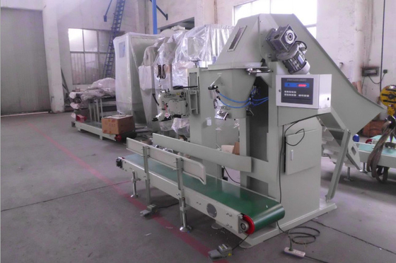 Sugar Charcoal Bagging Machine 20kg Bag Automated Bagging Equipment