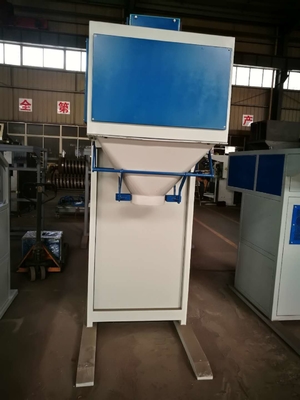 Small Compost Bagging Machine Line Fertilizer Packing Machine Plant System