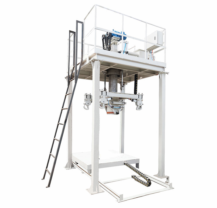 Organic Fertilizer Bulk Bag Filling Equipment Machines